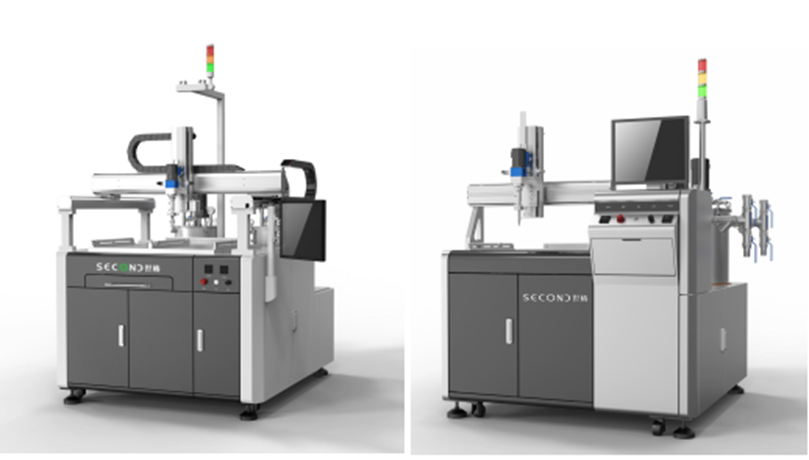 Fully Automatic 3-Axis Potting Machine