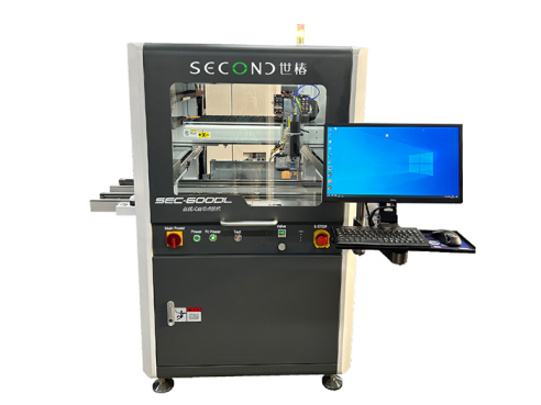 SMT automatic glue dispenser