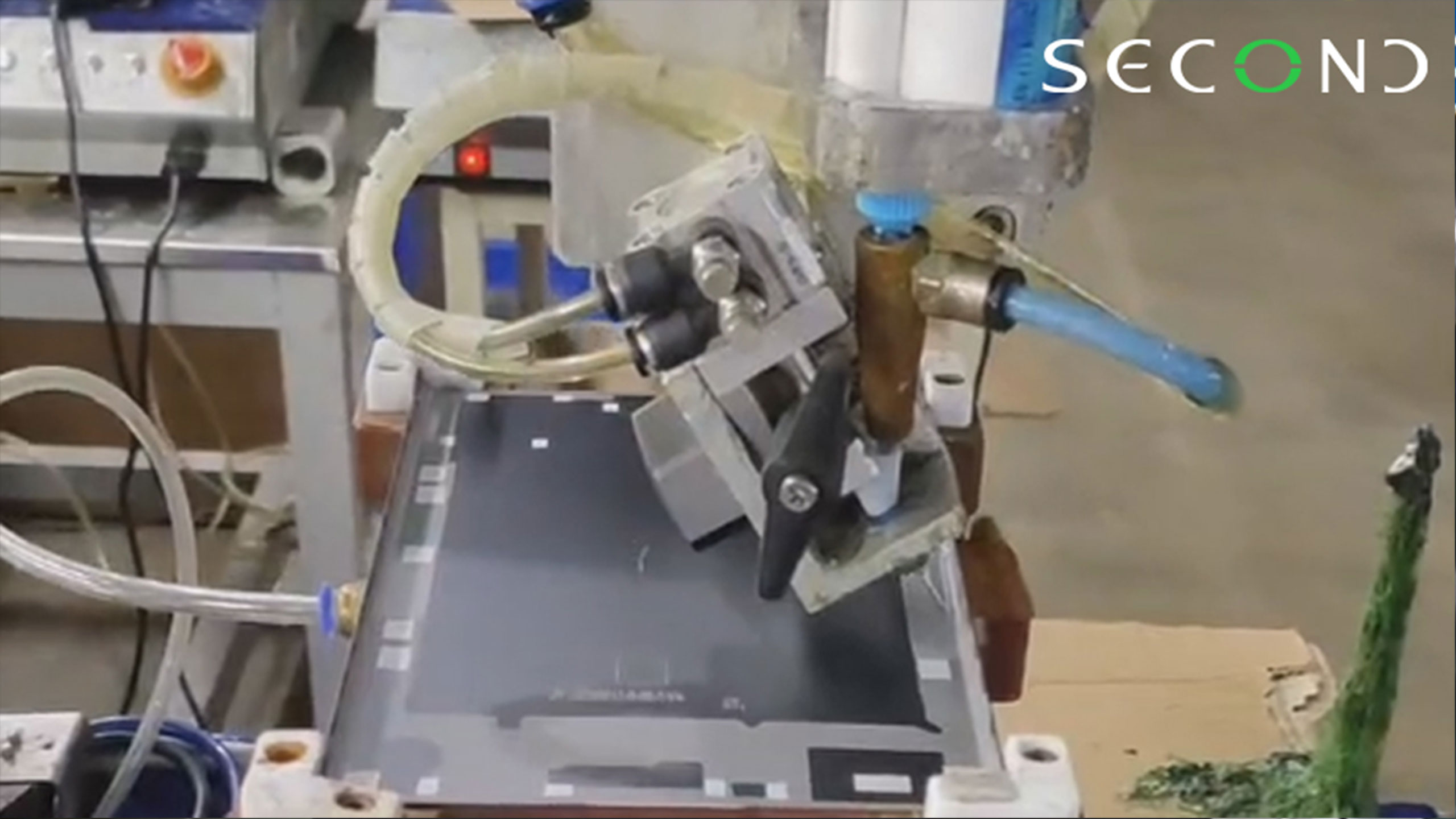 mobile phone dispensing solutions