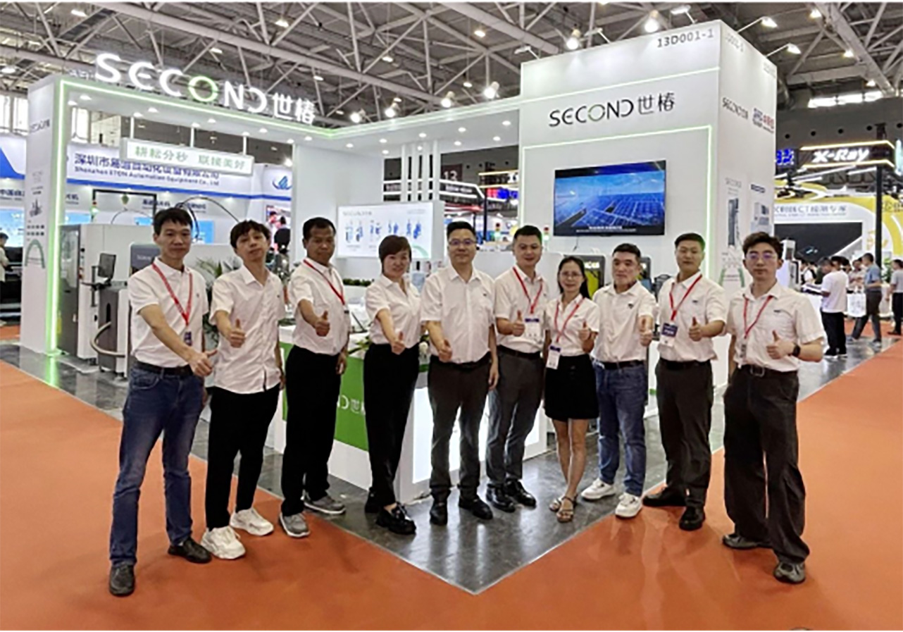 two-component potting machines